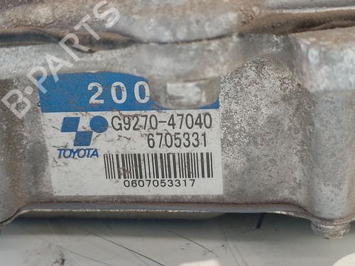 Inverter/Converter TOYOTA PRIUS Saloon (_W1_) 1.5 Hybrid (NHW1_) | BP25605298M119