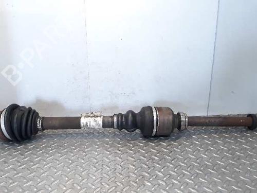 Right front driveshaft CITROËN C5 II (RC_) 1.8 16V (RC6FZB) (116 hp) 7674937