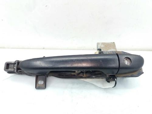 Used Front left exterior door handle MAZDA 2 (DE_, DH_) [2007-2015]  3078397