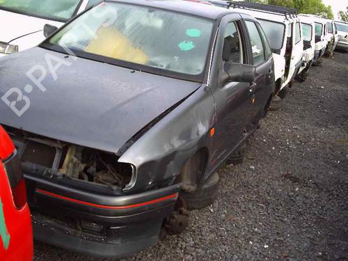Front right lock SEAT IBIZA II (6K1) 1.8 i | BP3051296C97 
