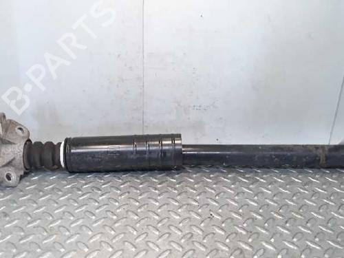 Used Left rear shock absorber FIAT GRANDE PUNTO (199_) [2005-2025]  7675691