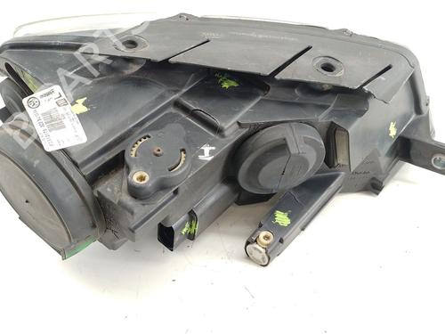 Left headlight VW PASSAT B6 (3C2) 2.0 TDI 16V | BP29538985C28