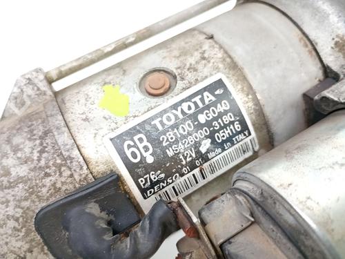 Starter LEXUS IS II (_E2_) 220d (ALE20) | BP38302526M8 - Image 5