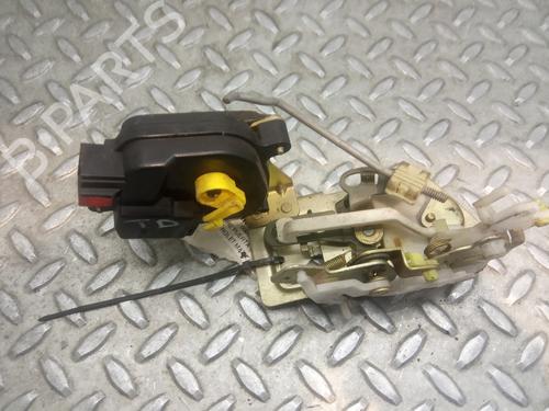 Used Rear right lock CHEVROLET MATIZ (M200, M250) [2005-2025]  3040747