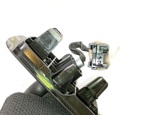Right sun visor DS DS 5 (KF_) 1.6 THP 165 (KF5GZT) | BP40600581I2 - Image 3
