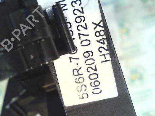 Gear lever FORD FIESTA V (JH_, JD_)  | BP7432104M90 