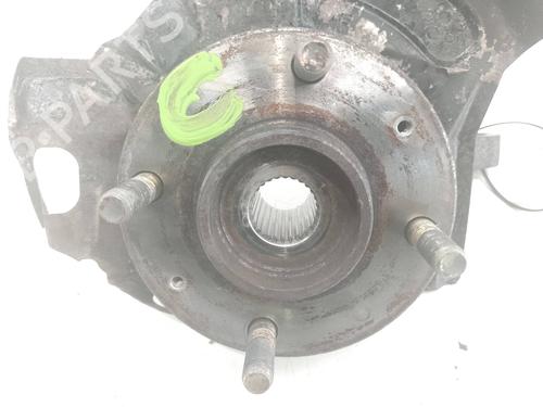 Right front steering knuckle KIA CERATO I Hatchback (LD)  | BP20336382M26 