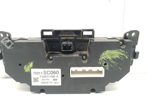 Climate control SUBARU FORESTER (SH_) 2.0 D AWD (SHH, SHD, SHN) | BP29175226I5 