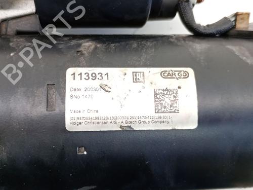 Starter OPEL VECTRA C (Z02) 1.9 CDTI (F69) | BP37080521M8 - Image 3
