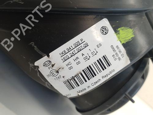 Left headlight VW GOLF V (1K1) 1.9 TDI | BP26026539C28 