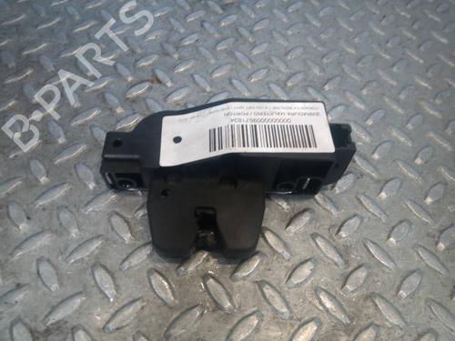 Used Tailgate lock CITROËN C4 I (LC_) [2004-2014]  12523752