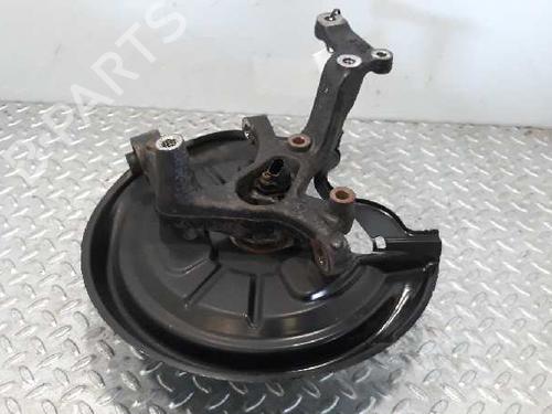 Right rear steering knuckle VW TOURAN (1T1, 1T2) 1.9 TDI | BP5547508M28
