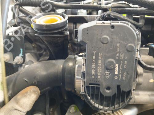 Engine RENAULT KOLEOS I (HY_) 2.0 dCi (HY0K) | BP28600987M1