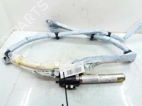 Used Left curtain airbag VW PASSAT B6 (3C2) [2005-2010]  3050406