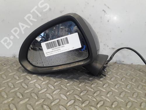 Used Left mirror OPEL CORSA D (S07) [2006-2015]  15401989