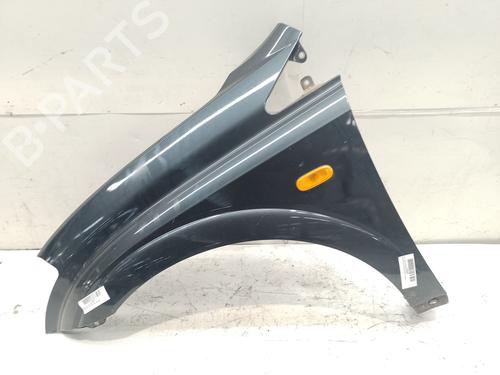 Used Left front fenders SSANGYONG KYRON [2005-2014]  24107197