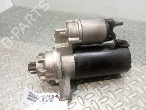 Used Starter VW TOUAREG (7LA, 7L6, 7L7) 2.5 R5 TDI (174 hp) 9044470