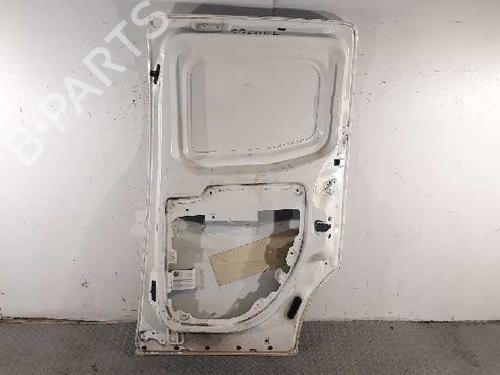 Right slide door PEUGEOT BIPPER (AA_)  | BP7278432C75 