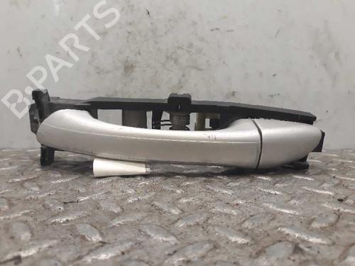 Used Rear left exterior door handle MERCEDES-BENZ C-CLASS (W203) [2000-2007]  6571656