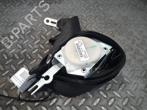 Used Rear right seatbelt BMW 3 (E90) [2004-2012]  16859161