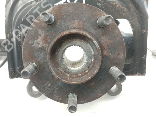 Left front steering knuckle RENAULT KOLEOS I (HY_) 2.0 dCi (HY0K) | BP29063194M25 