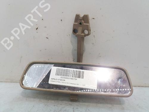 Used Rear mirror NISSAN X-TRAIL I (T30) [2001-2013]  3075711