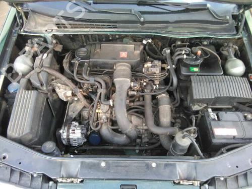 Throttle body CITROËN XANTIA (X1_, X2_) 1.6 i | BP5393215M82 