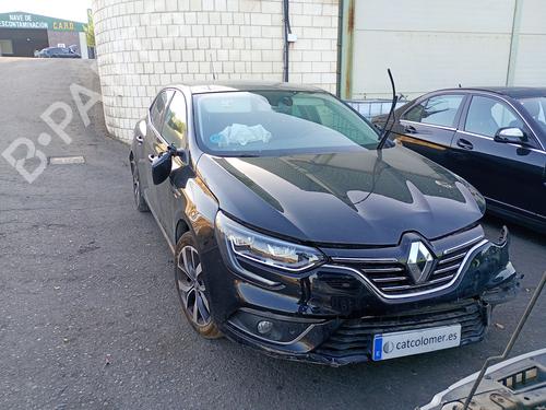 Peças RENAULT MEGANE III Grandtour (KZ0/1)  1.6 dCi (KZ00, KZ12, KZ13)  5029328