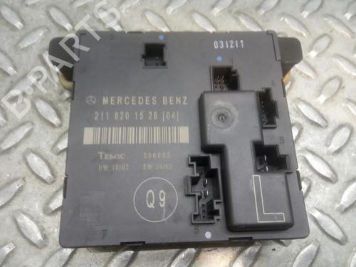 Used Electronic module MERCEDES-BENZ E-CLASS T-Model (S211) E 240 T (211.261) (177 hp) 11674352