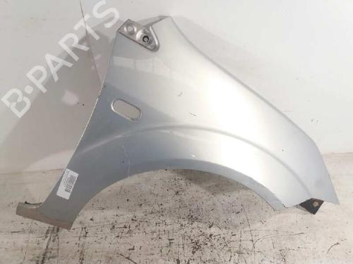 Used Right front fenders FORD FIESTA V (JH_, JD_) 1.4 TDCi (68 hp) 4967007