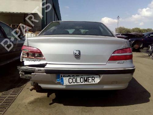 Front right lock PEUGEOT 406 (8B)  | BP3083591C97 