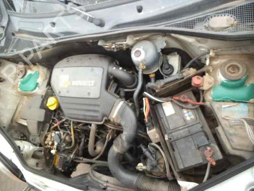 Radiator fan RENAULT KANGOO (KC0/1_) D 65 1.9 (KC0E, KC02, KC0J, KC0N) | BP3047835M35 