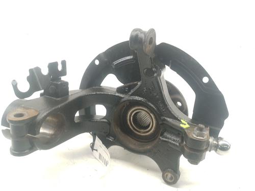Used Right front steering knuckle Right front steering knuckle RENAULT MEGANE IV Hatchback (B9A/M/N_) 1.5 dCi 110 (B9A3) (110 hp) 30383906 30383906