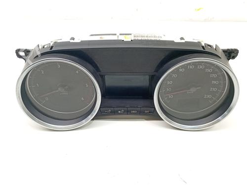Used Instrument cluster Instrument cluster PEUGEOT 508 I (8D_) 2.0 HDi (140 hp) 40459550 40459550