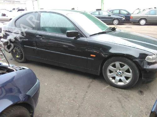 Venstre fortil invendig håndtag BMW 3 Compact (E46) 320 td | BP5028169I13 