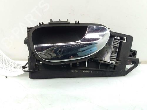 Used Front right interior door handle PEUGEOT 307 (3A/C) 1.6 HDi (90 hp) 3221669