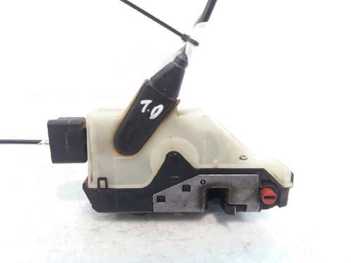 Rear right lock PEUGEOT 208 I (CA_, CC_)  | BP4672200C99 