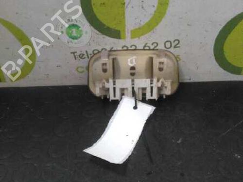 Interior roof light PEUGEOT 307 (3A/C) 2.0 HDi 90 | BP7432519I8 