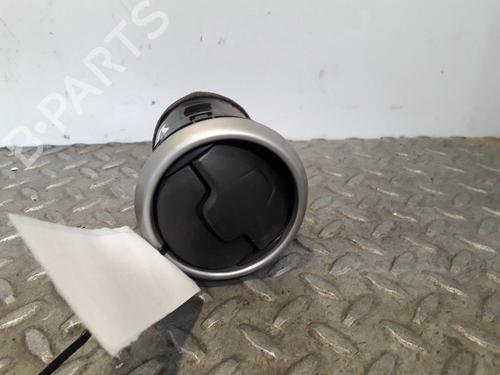 Air vent NISSAN QASHQAI / QASHQAI +2 I (J10, NJ10, JJ10E) 1.5 dCi (106 hp) 15551287