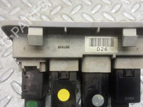 Headlight switch HYUNDAI SANTA FÉ II (CM) 2.2 CRDi GLS | BP14236884I24 - Image 2