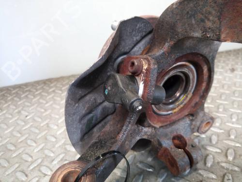 Left front steering knuckle CHEVROLET NUBIRA Saloon 2.0 D | BP9753254M25 