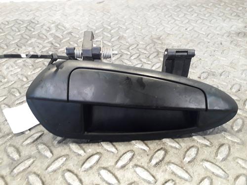 Rear right exterior door handle FIAT PUNTO EVO (199_) 1.3 D Multijet (199AXC1A, 199BXC1A, 199AXT1A, 199BXT1A) (75 hp) 16097578