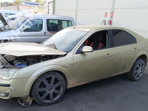 Gearbox FORD MONDEO III (B5Y) 2.0 TDCi | BP26434414M3