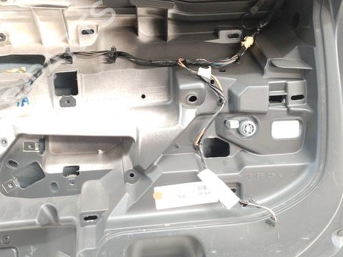 Tailgate VOLVO XC60 I SUV (156)  | BP29210772C6 