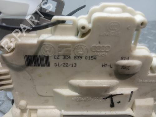 Rear left lock VW PASSAT B7 (362)  | BP9621645C100 