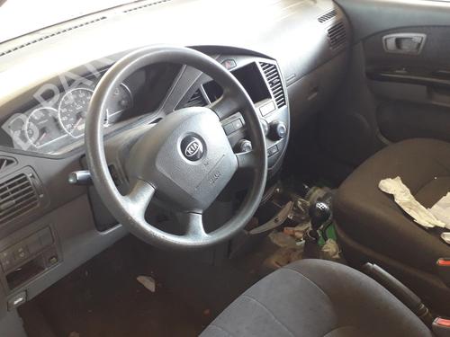 Left front window switch KIA CARENS II MPV (FJ)  | BP13251337I27 