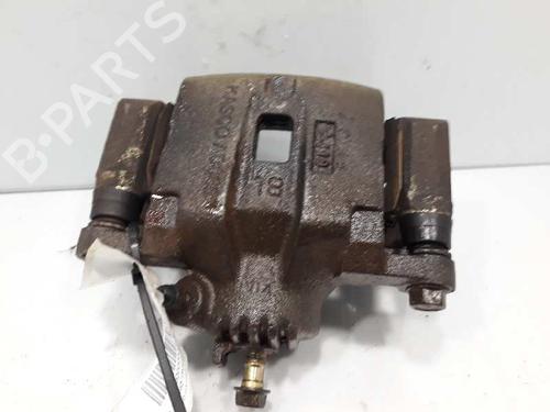 Used Left rear brake caliper KIA SORENTO I (JC) [2002-2011]  11625235