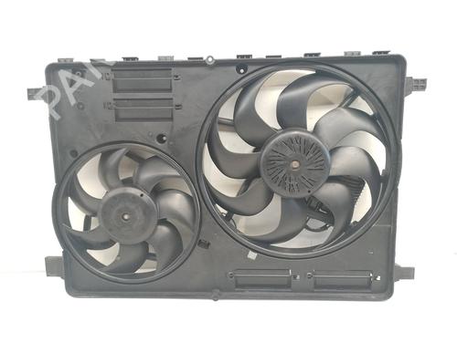 Used Radiator fan VOLVO XC60 I SUV (156) [2008-2017]  19782003