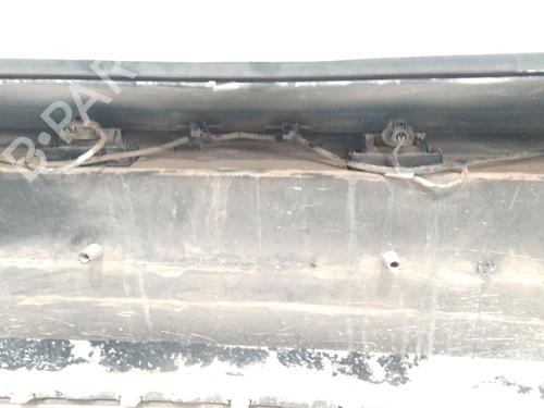 Rear bumper SEAT ALTEA (5P1) 1.9 TDI | BP26175364C8 
