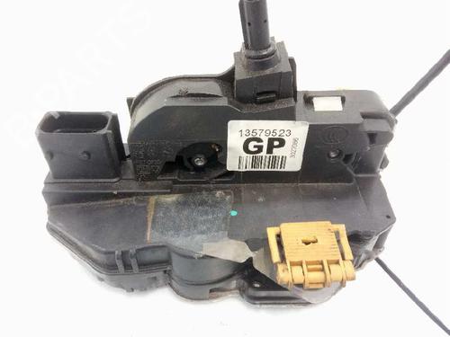 Front right lock CHEVROLET CRUZE (J300) 2.0 CDI | BP3681339C97 